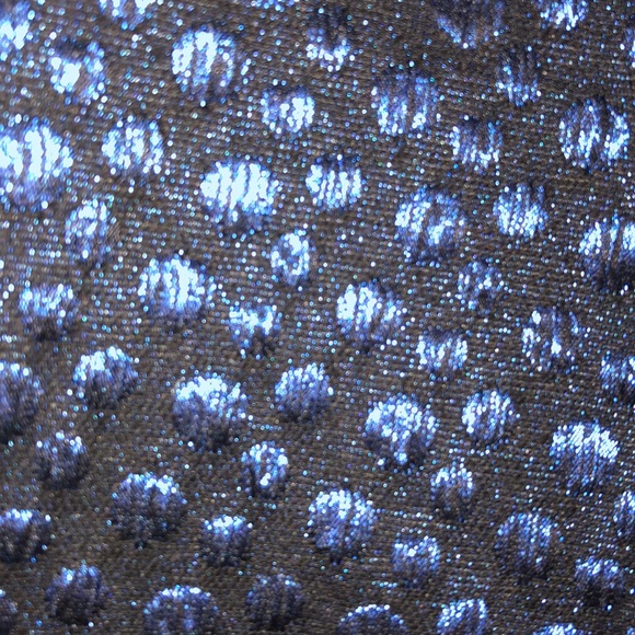 💙C&M COLLECTION💙OCCASION MAXI POLKA DOT SKIRT💙 - Picture 6 of 7